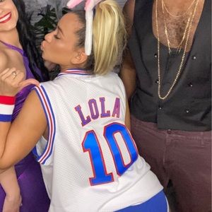 Tune Squad Lola Jersey!